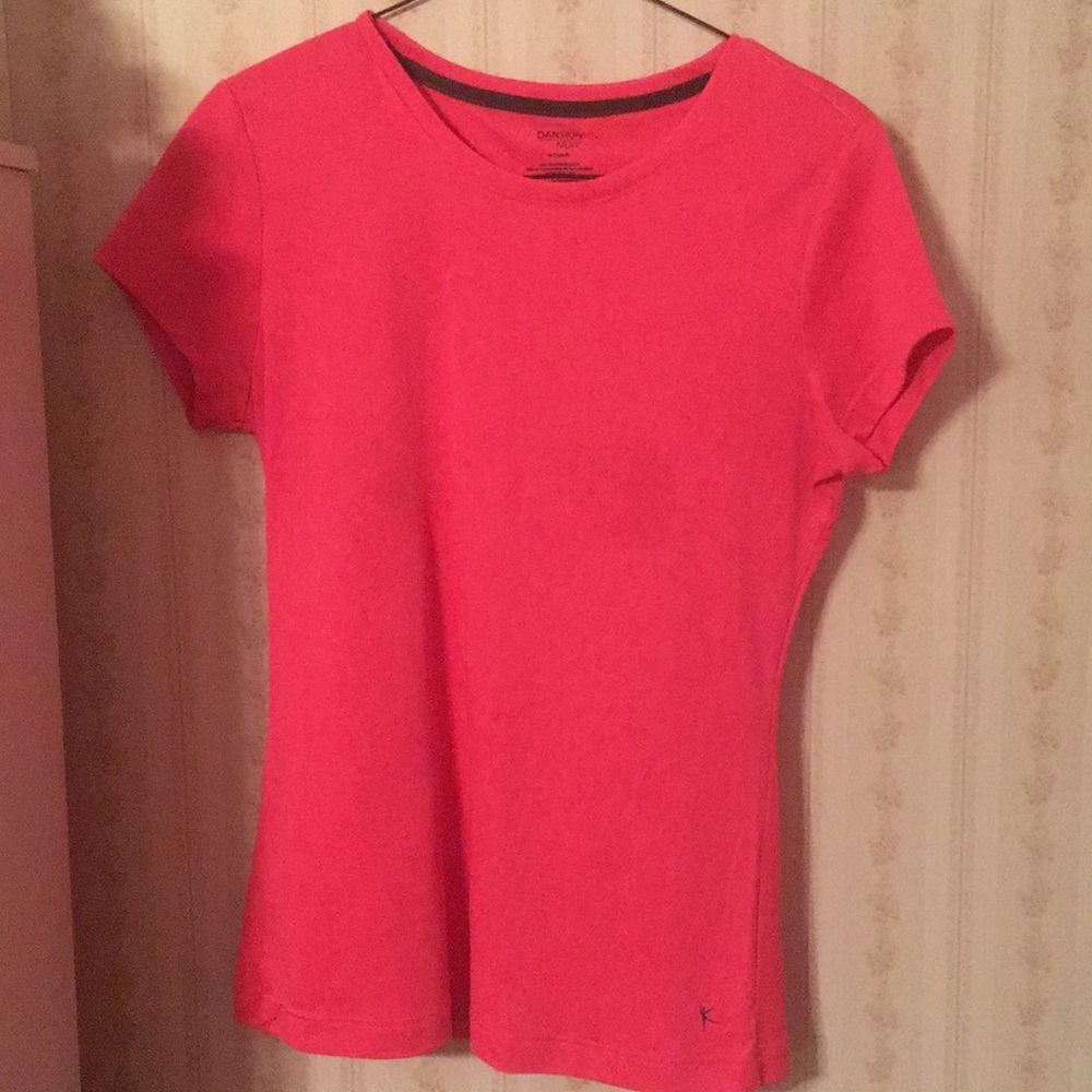 Workout shirt